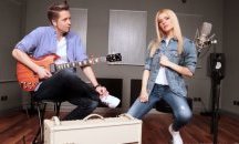 Нели Петкова представя новата си песен ''За теб или за мен'' (СНИМКИ+ ВИДЕО)