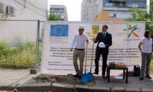 Започна изграждането на Център за временно настаняване на лица и семейства в Пловдив