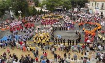 Стартира фестивалът ''Хоро край поморийския бряг''