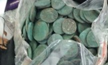 Задържаха близо 3000 антични монети на ''Капитан Андреево'' (СНИМКИ)