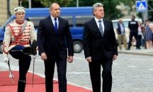 Румен Радев поиска допълнителни гаранции от Македония след смяна на нейното име