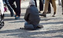 Просяците в шведски град застрашени от глоби, ако нямат разрешителни