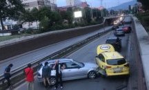 Задържаха шофьора за катастрофата на бул. „Акад. Иван Гешов”, бил пиян