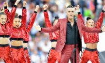 Fox се извини на зрителите си за средния пръст на Роби Уилямс