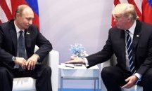 Тръмп готви среща с Путин