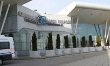 Поройните дъждове наводниха Терминал 1 на летище София