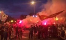 Сблъсъци в Скопие срещу договора за името на Македония (ВИДЕО)