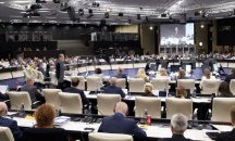 Радев: Правителството показа характер като избра темата Западни Балкани
