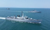 Американски военен кораб се е отправил към Черно море
