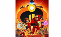Филмът "Феноменалните 2" с рекордни приходи за анимация