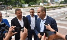 Цветанов се обяви за повече правомощия на местната власт за шума