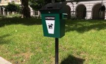 Монтираха кошчета за кучета в Димитровград