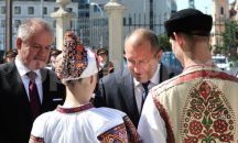 Румен Радев: Охраната на външните граници на ЕС трябва да е безкомпромисна