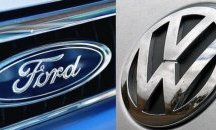 Ford и Volkswagen проучват стратегически съюз, но без сливане