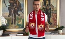ЦСКА представи новото си попълнение в отбора