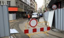 Пускат временно движението при площад "Гарибалди" в София на 2-ри юли