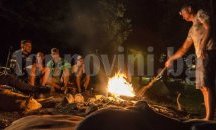 Любителите на екстремните спортове посрещат Джулай Морнинг на Kongur Air Fest