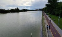 Свободен риболов на Гребния канал в Пловдив в неделя
