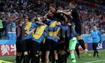 Хърватия помете Аржентина с 3:0 (СНИМКИ)