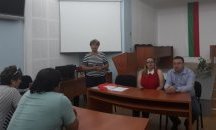16 души с увреждания започват работа по проект на Община Свищов
