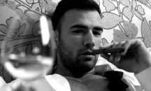 Обраха Наско Месечков и семейството му