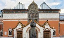 Шедьоври на християнското изкуство показва НИМ в Третяковска галерия (СНИМКИ)