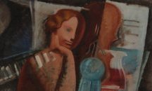 Националната галерия включи български модернисти в Google Arts & Culture