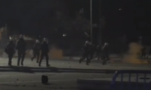 Отново сблъсъци в Солун по повод името на Македония