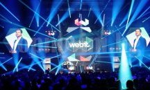 Хуманоидният робот София откри Webit (СНИМКИ)