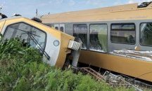 Трима тежко ранени при дерайлиране на пътнически влак в Австрия