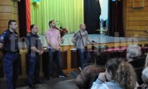 Силистренски криминалисти беседваха с възрастни хора за "ало" измамите