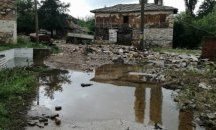 Обявено е частично бедствено положение в област Хасково (СНИМКИ)