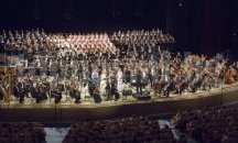 Закрихме Европредседателството с Осма симфония на Малер (СНИМКИ)