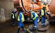 Заради валежите Варна и Добрич почистват канализационните шахти