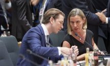 „Монд“: Документ съдържа обезпокояващи предложения на Австрия за миграцията