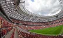 Дания е основен доставчик на трева за стадионите на Мондиал 2018