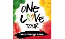 Започва целодневен One Love Tour 2018 фестивал в София