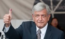 Андрес Обрадор е новият президент на Мексико
