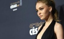 Лили Роуз-Деп се съблече за руския Vogue