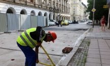 Пуснаха кръстовището на "Граф Игнатиев" и "Денкоглу" в София (ВИДЕО)