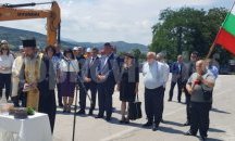 Стартира ремонт на пътя Момчилград-Крумовград-Ивайловград (СНИМКИ)