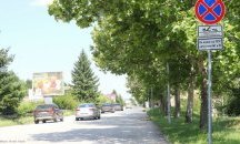 Разрешават паркирането в южното платно на бул. ''България'' във Велико Търново