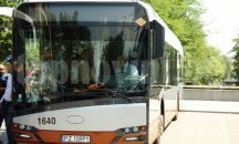 Първият хибриден автобус у нас тръгна по софийските улици (СНИМКИ)