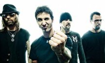 Godsmack води австралийска сензация у нас