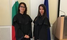Двама младши съдии положиха клетва в Окръжен съд – Бургас