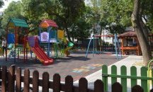 Район ''Южен'' в Пловдив има нова детска площадка