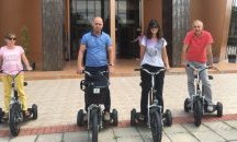 Администрацията в Пловдив въвежда електрически скутери в работата си