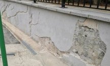 Жители на Айтос алармират за некачествен ремонт в парк „Славеева река“