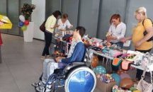 Благотворителен базар събира средства за лечение на дете с церебрална парализа