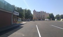 Нов паркинг поема автобусите с туристи в центъра на Пловдив
